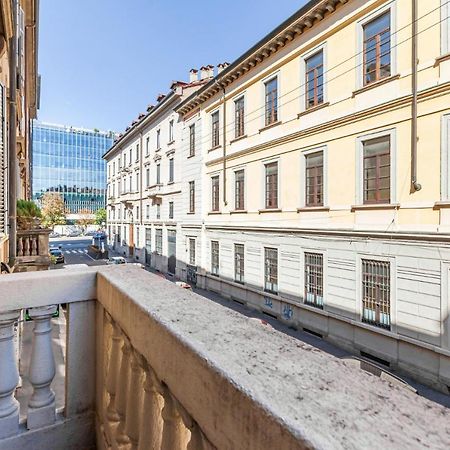 Easylife - Lusso E Comfort Nel Quartiere Brera Lägenhet Milano Exteriör bild