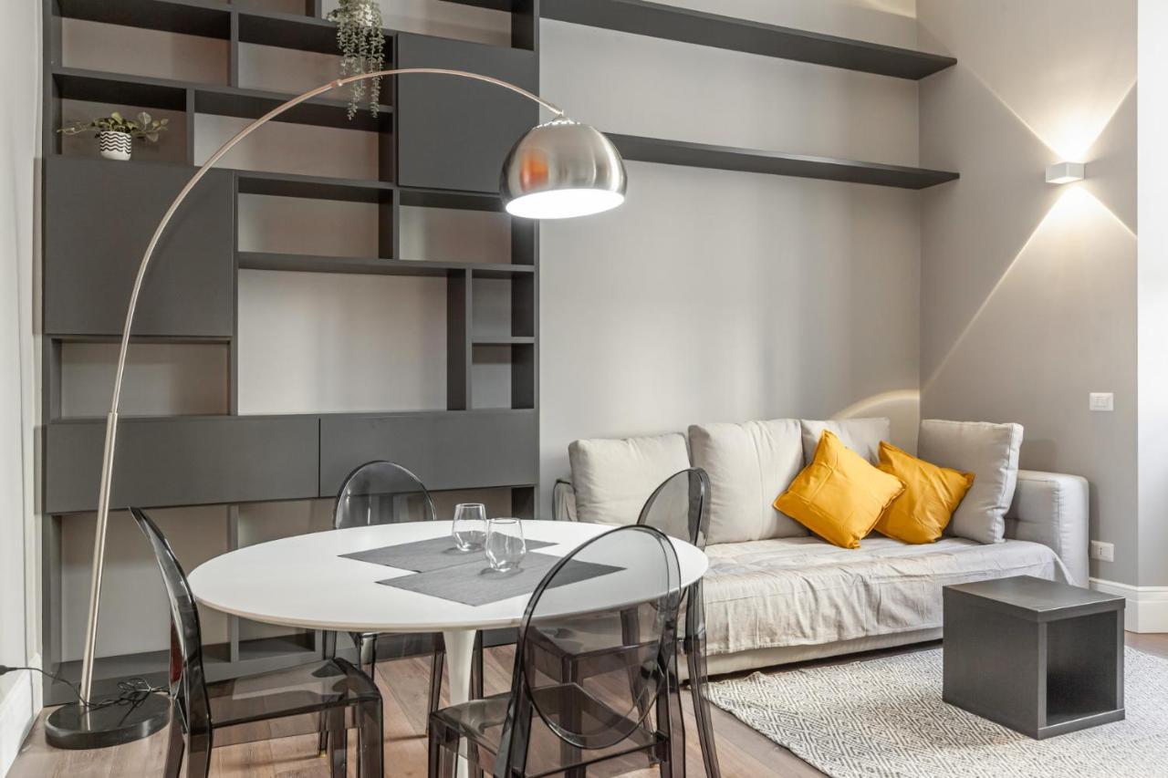 Easylife - Lusso E Comfort Nel Quartiere Brera Lägenhet Milano Exteriör bild